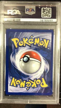 2002 Pokemon Neo Destiny 3 Dark Donphan-holo 1st Edition PSA 10
