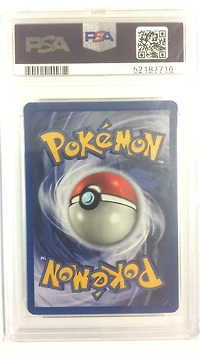 1999 Pokemon Jungle 30 Victreebel 1st Edition PSA