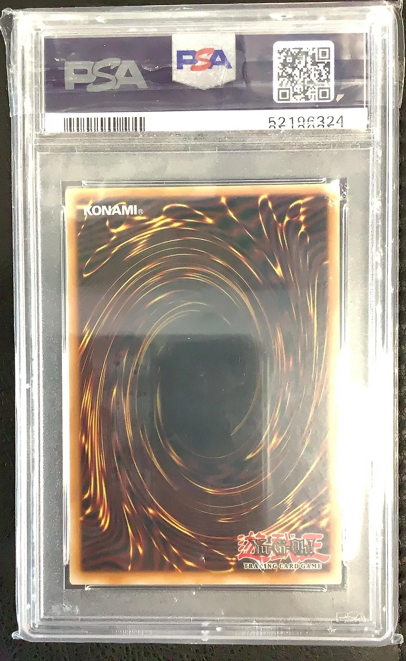 2013-2018 Yu-gi-oh! Legendary Collection Gameboard Edition En006 Red-eyes B. Dragon PSA 9