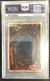 2013-2018 Yu-gi-oh! Legendary Collection Gameboard Edition En006 Red-eyes B. Dragon PSA 9