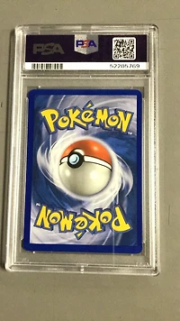 2006 Pokemon Ex Dragon Frontiers 92 Flygon Ex-holo PSA 9