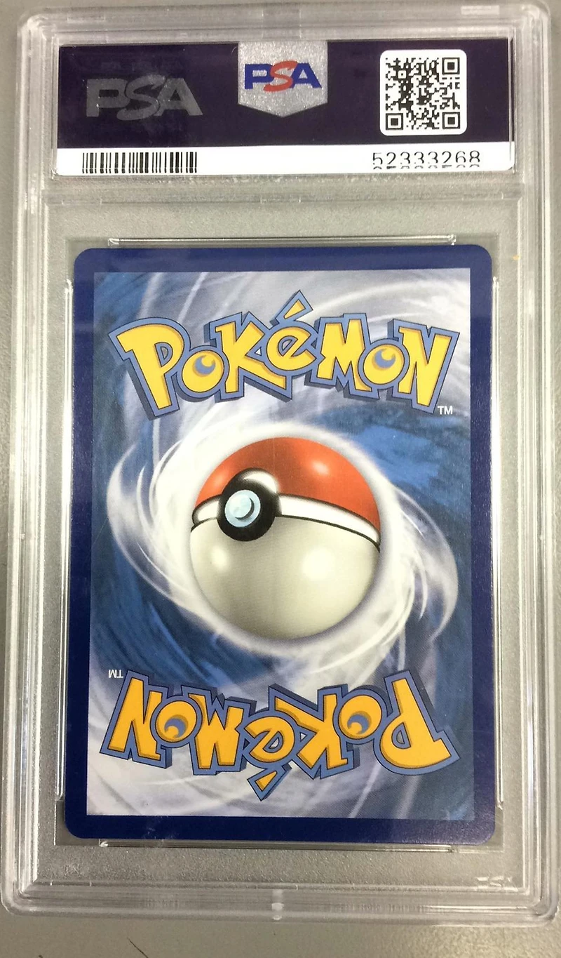2020 Pokemon Sword & Shield Darkness Ablaze 184 Full Art/galarian Stunfisk V PSA 10