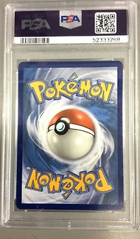2020 Pokemon Sword & Shield Darkness Ablaze 184 Full Art/galarian Stunfisk V PSA 10