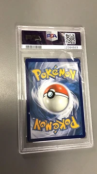 2020 Pokemon Sword & Shield Darkness Ablaze 197 Full Art/rillaboom Secret PSA