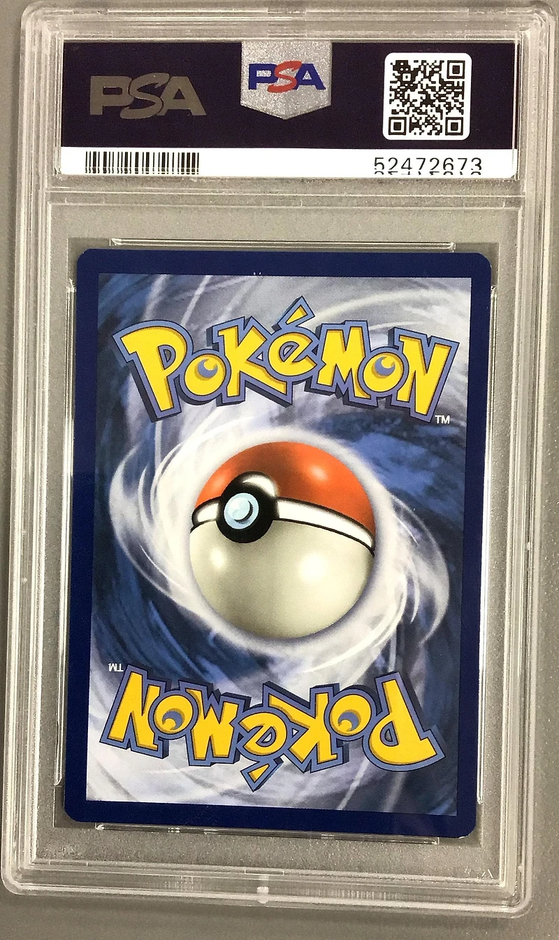 2016 Pokemon Xy Evolutions 78 Full Heal-reverse Foil PSA 9