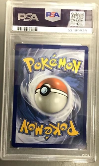 2016 Pokemon Xy Evolutions 66 Rattata-reverse Foil PSA