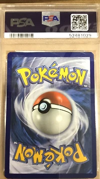 2016 Pokemon Xy Evolutions 4 Metapod-reverse Foil PSA