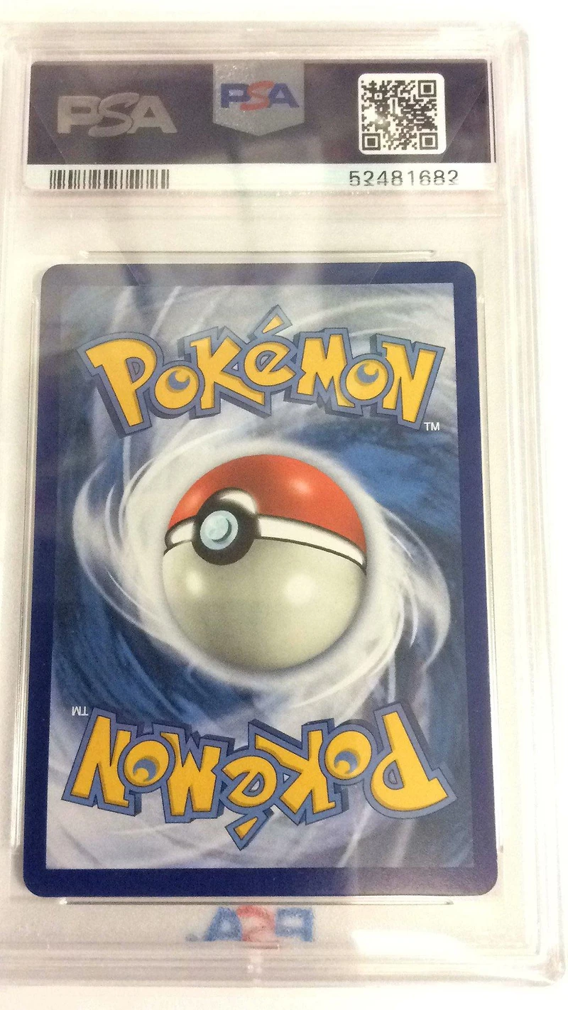 2017 Pokemon Sun & Moon Shining Legends 57 Shining Arceus PSA
