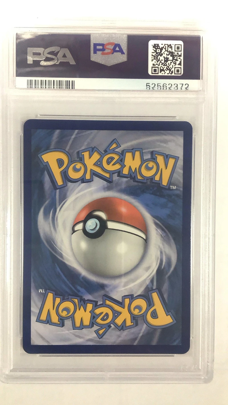 2020 Pokemon Sword & Shield Champion's Path 071 Full Art/galarian Cursola V PSA