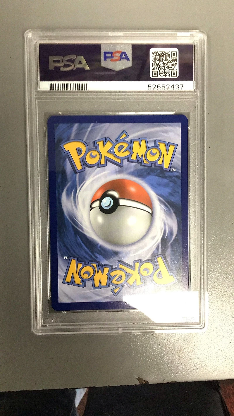 2016 Pokemon Xy Evolutions 113 Here Comes Team Rocket! PSA