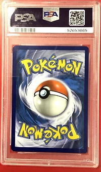 2017 Pokemon Sun & Moon Burning Shadows 148 Full Art/golisopod Gx Secret PSA 9