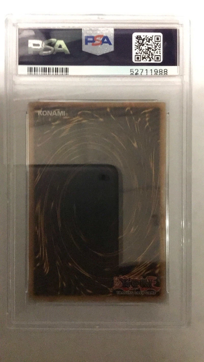 2013-2018 Yu-gi-oh! Legendary Collection Gameboard Edition En006 Red-eyes B. Dragon PSA 9