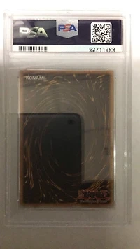 2013-2018 Yu-gi-oh! Legendary Collection Gameboard Edition En006 Red-eyes B. Dragon PSA 9