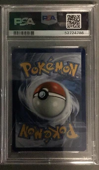 2016 Pokemon Xy Evolutions 57 Machop-reverse Foil PSA