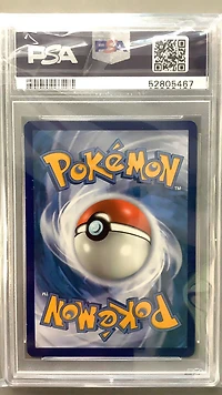 2020 Pokemon Sword & Shield Darkness Ablaze 177 Fa/butterfree V PSA