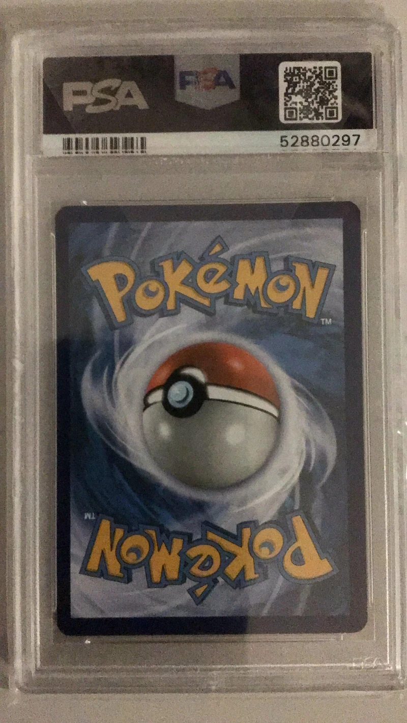 2016 Pokemon Xy Evolutions 59 Machamp-holo Prerelease PSA 8