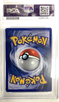 1999 Pokemon German 18 Dragonir 1st Edition PSA 9