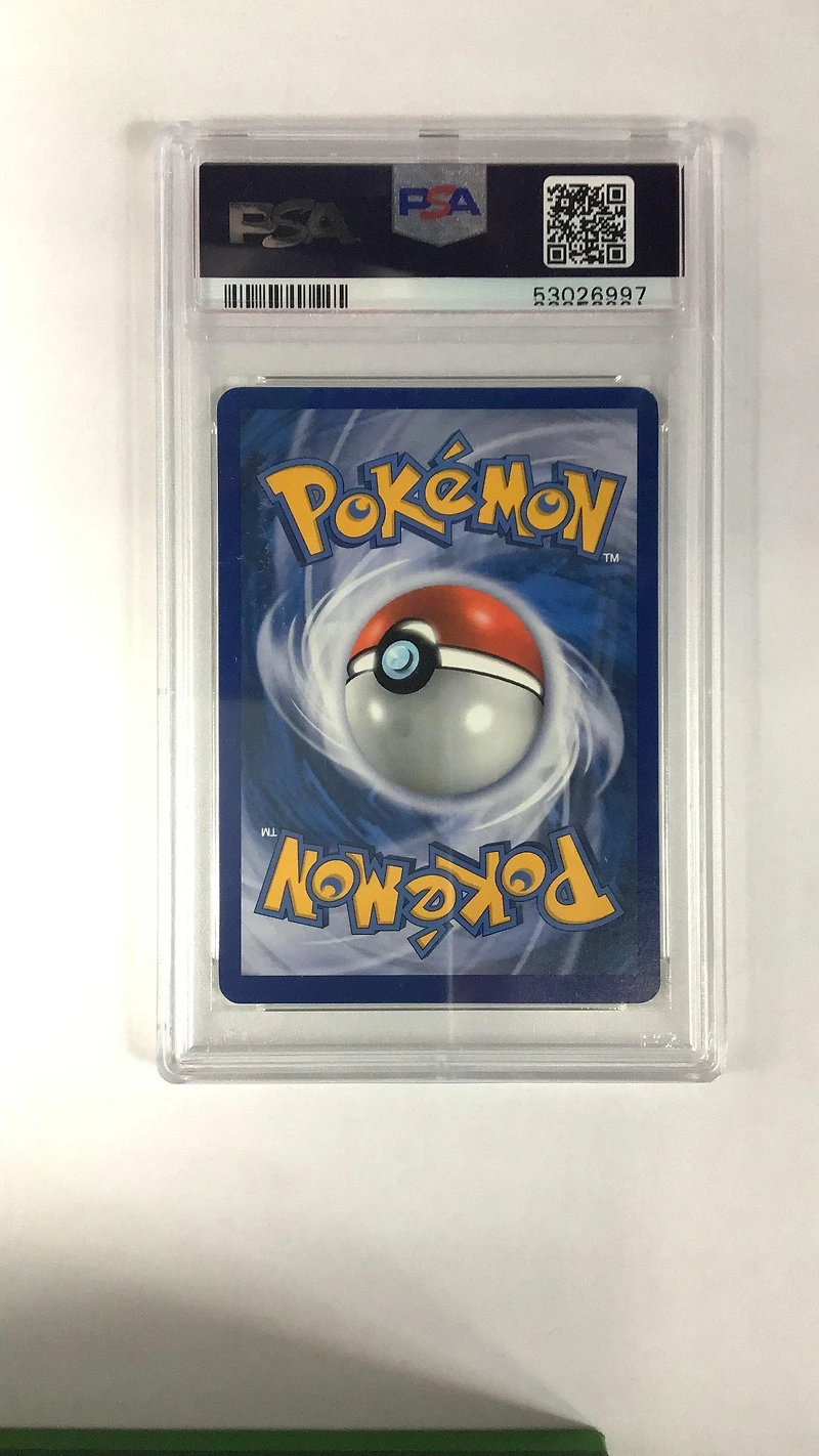 2009 Pokemon Platinum Supreme Victors 17 Butterfree Fb-holo Crosshatch-2010 Pokemon League PSA
