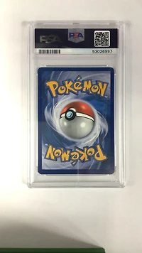 2009 Pokemon Platinum Supreme Victors 17 Butterfree Fb-holo Crosshatch-2010 Pokemon League PSA