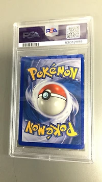 2002 Pokemon Expedition Charmander PSA