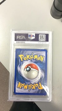 2006 Pokemon Ex Legend Maker 68 Voltorb-reverse Foil PSA 9