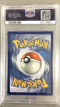 2020 Pokemon Sword & Shield Darkness Ablaze 117 Fa/eternatus Vmax PSA 10