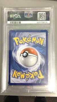 2015 Pokemon Xy Ancient Origins 89 Full Art/hoopa Ex PSA 9