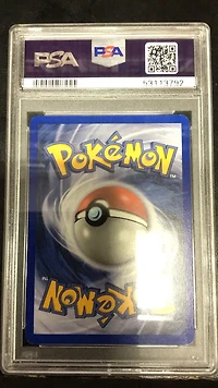 2005 Pokemon Pop Series 2 11 Tv Reporter PSA 9