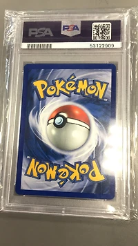 2000 Pokemon Gym Challenge 73 Giovanni's Magikarp PSA 9