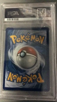 2019 Pokemon Sun & Moon Hidden Fates Sv77 Fa/altaria Gx PSA 9