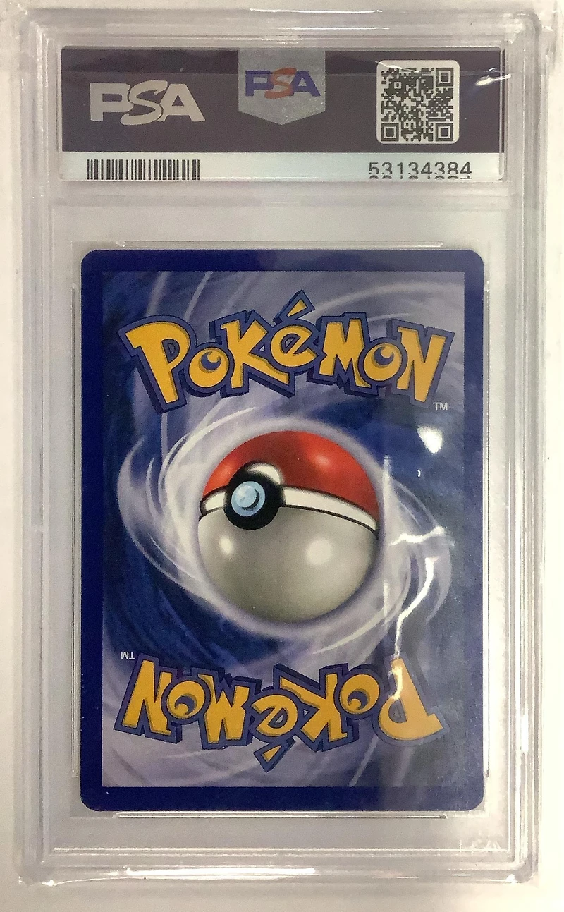 1999 Pokemon German 9 Magneton-holo 1st Edition PSA 9