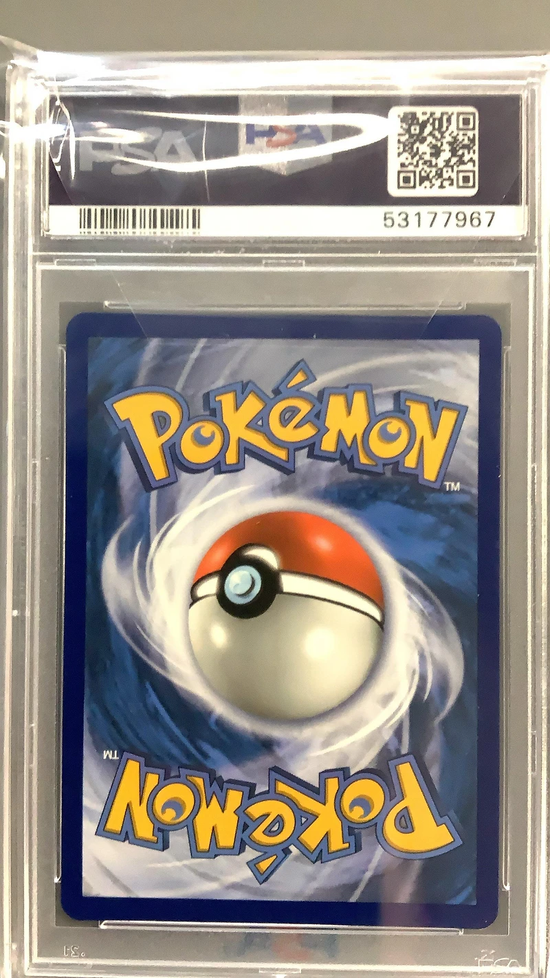 2020 Pokemon Sword & Shield Rebel Clash 189 Full Art/boss's Orders PSA