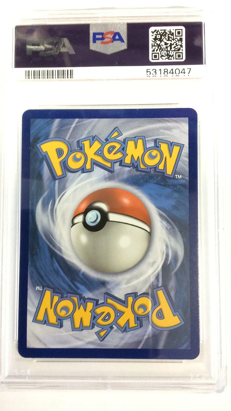 2017 Pokemon Sun & Moon 156 Fa/tauros Gx PSA 10