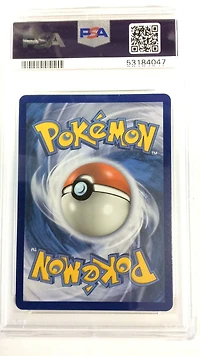 2017 Pokemon Sun & Moon 156 Fa/tauros Gx PSA 10