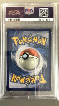 2020 Pokemon Sword & Shield Champion's Path 073 Full Art/hop PSA