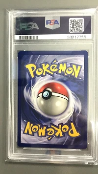 1999 Pokemon Fossil 50 Kabuto PSA