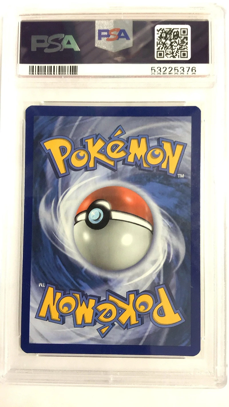 2019 Pokemon Sm Black Star Promo Sm162 Pikachu PSA