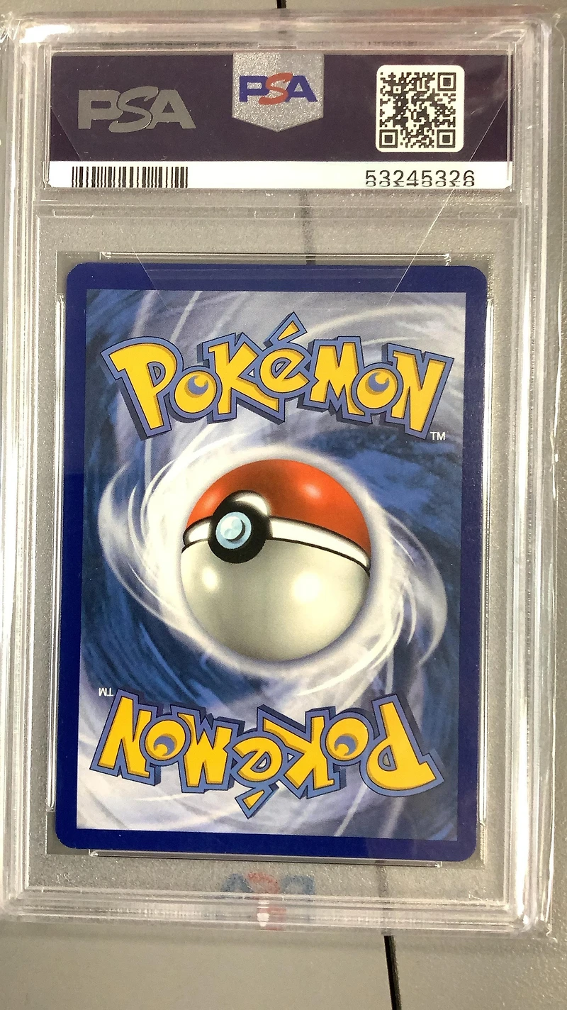 2020 Pokemon Sword & Shield Rebel Clash 018 Full Art/rillaboom Vmax PSA