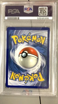 2020 Pokemon Sword & Shield Rebel Clash 018 Full Art/rillaboom Vmax PSA