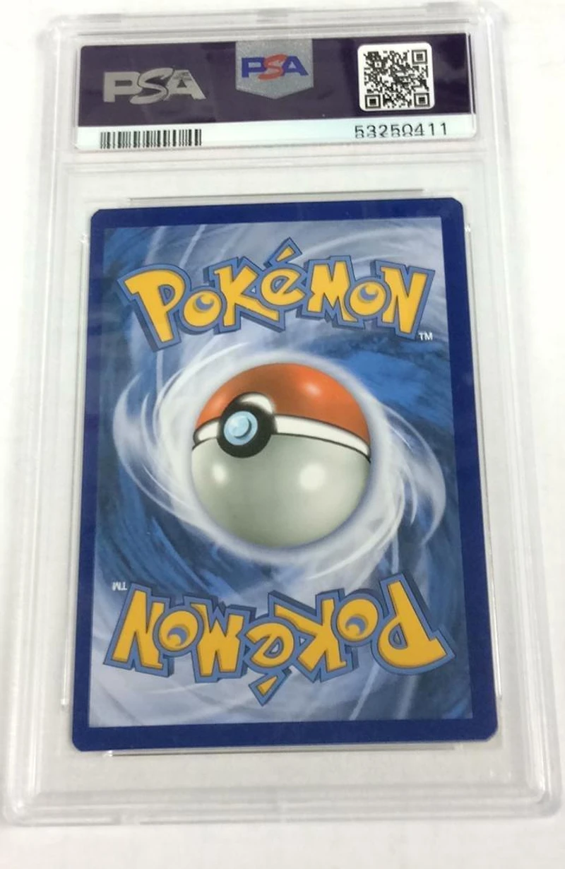 2019 Pokemon Sun & Moon Team Up 13 Charmeleon PSA 8
