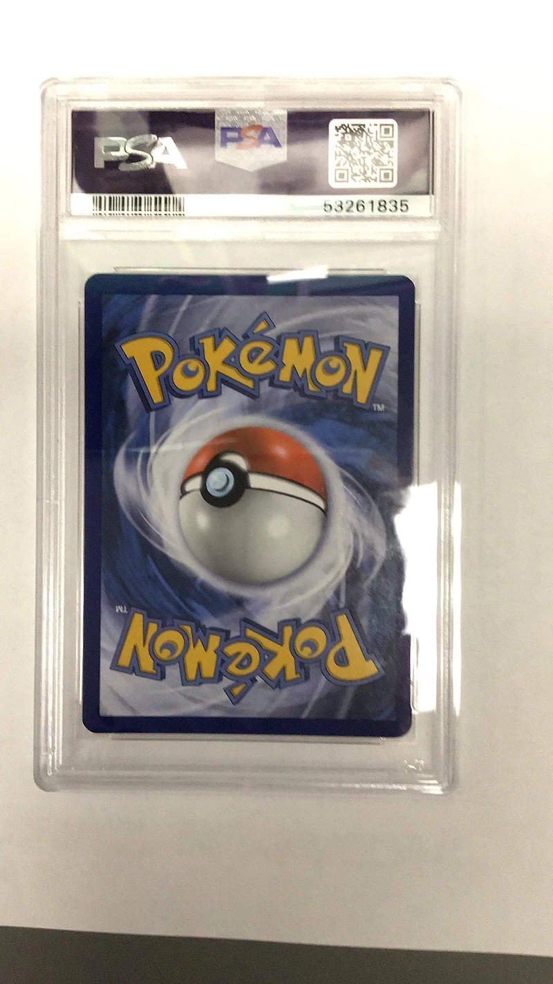 2017 Pokemon Sun & Moon Shining Legends 16 Torracat-reverse Foil PSA 9