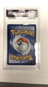 2017 Pokemon Sun & Moon Shining Legends 16 Torracat-reverse Foil PSA 9