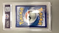 2020 Pokemon Sword & Shield Darkness Ablaze 178 Full Art/houndoom V PSA
