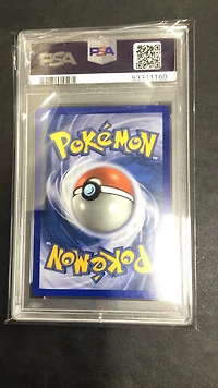 2006 Pokemon Ex Dragon Frontiers 21 Quagsire-reverse Foil PSA 9