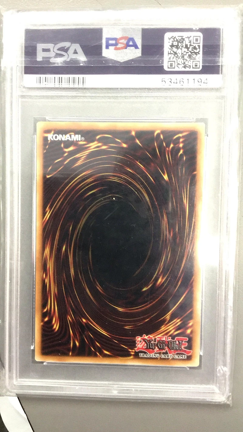 2020 Yu-gi-oh! Dragons Of Legend: The Complete Series En147 Time Wizard Of Tomorrow PSA 8