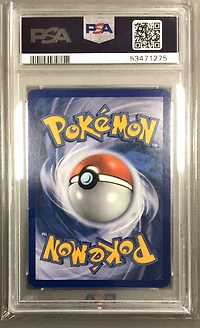 2012 Pokemon Black & White Next Destinies 100 Emboar-holo PSA 8