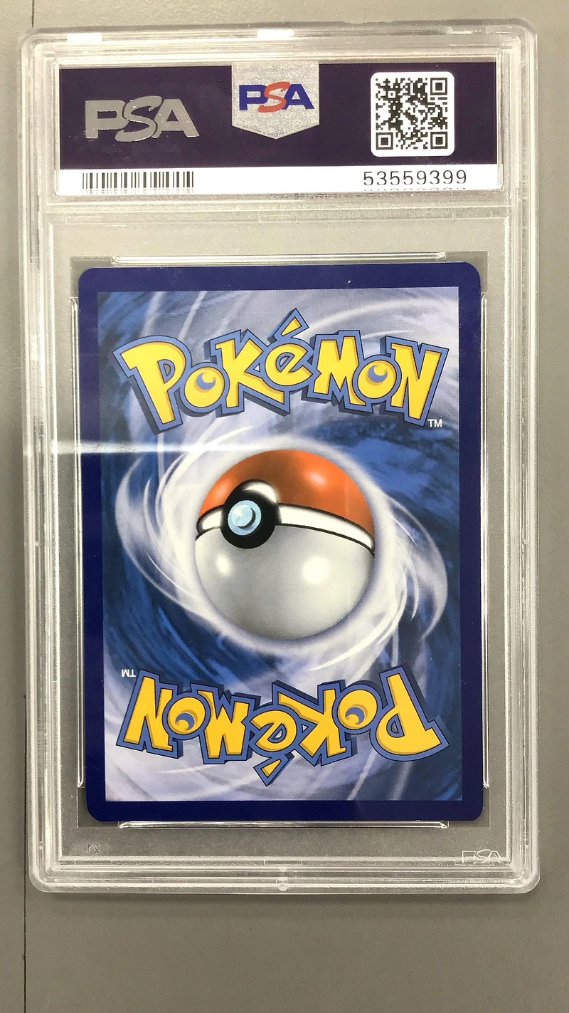 2016 Pokemon Xy Evolutions 104 Fa/pidgeot Ex PSA