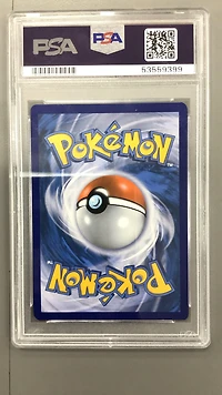 2016 Pokemon Xy Evolutions 104 Fa/pidgeot Ex PSA