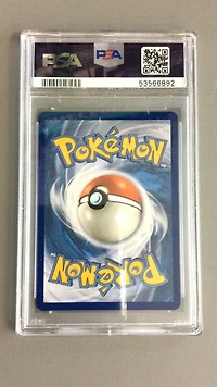 2020 Pokemon Sword & Shield Darkness Ablaze 021 Houndoom V PSA