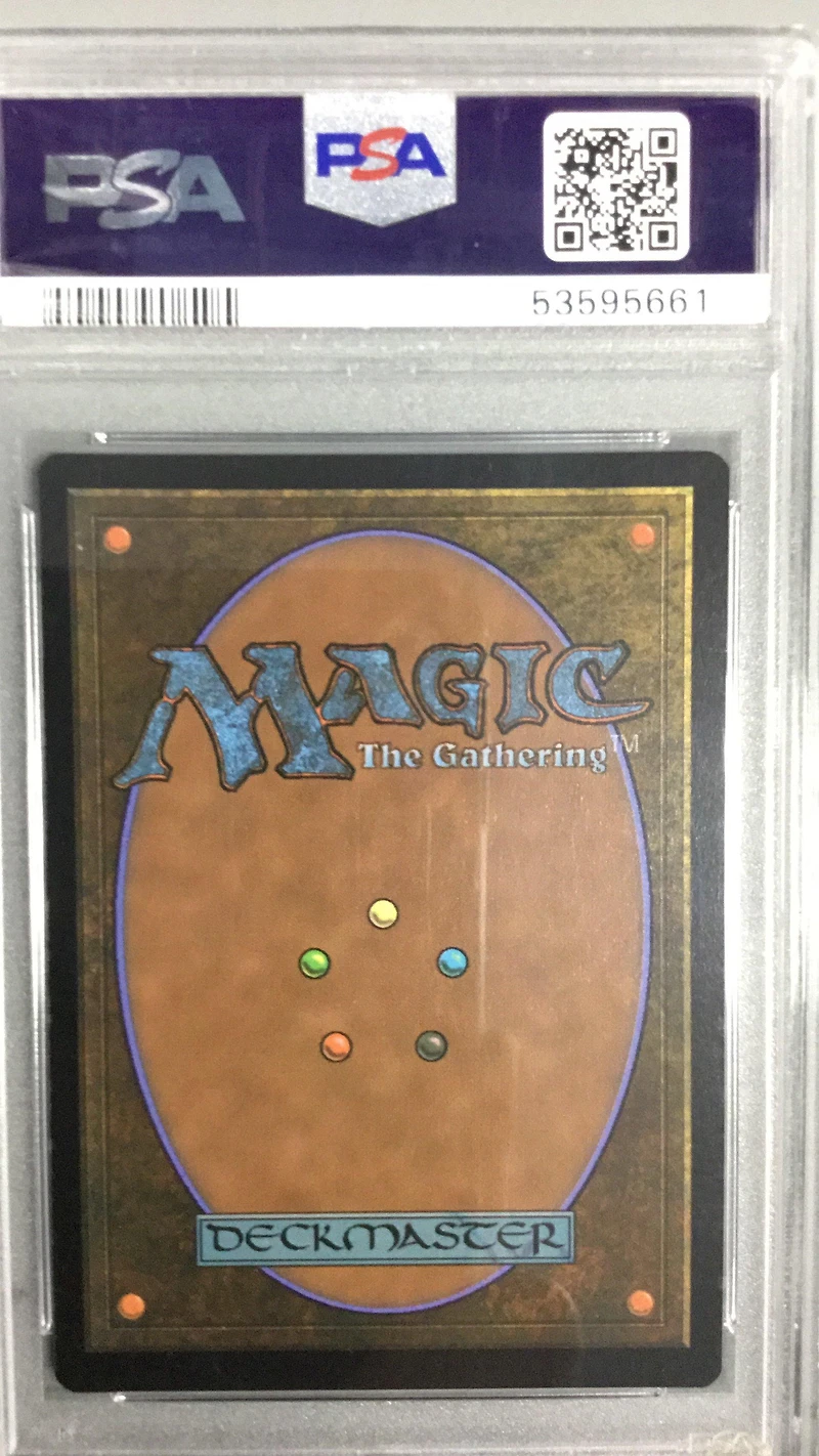 2020 Magic The Gathering Commander Legends 695 Jeweled Lotus Extended Art-foil PSA 9